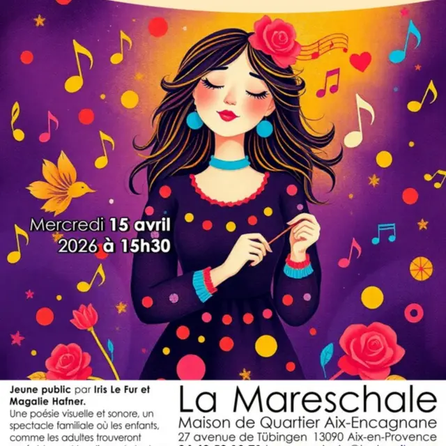 Jeune public : Artistes femmes, imaginaires collectifs_Aix-en-Provence