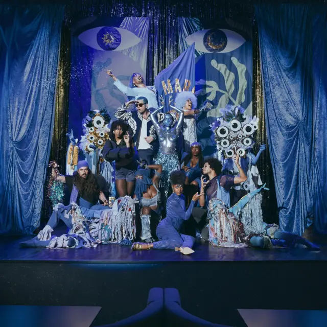 Danse - Maraboutage, Yaguara et les Satellites of dance (électro)_Toulon