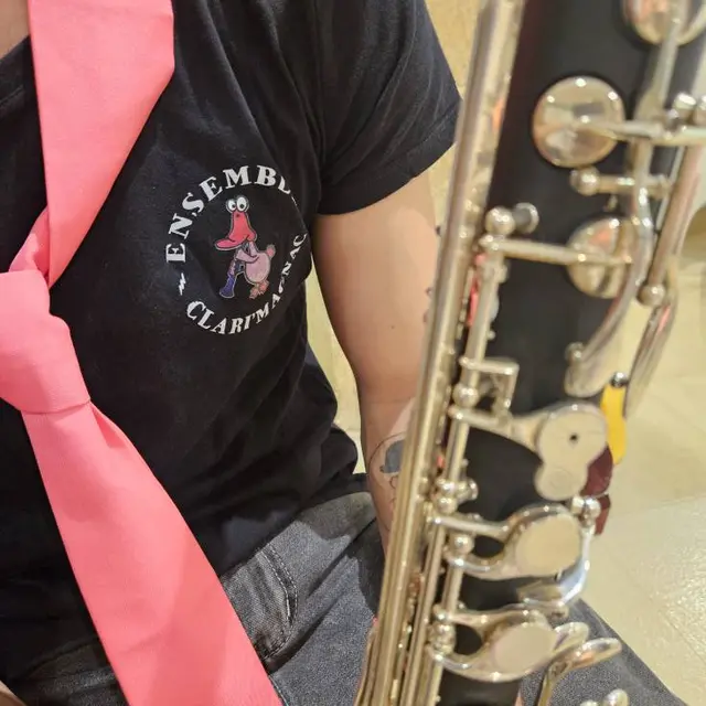 Concert Clarinettes Clarimagnac_Cazaubon