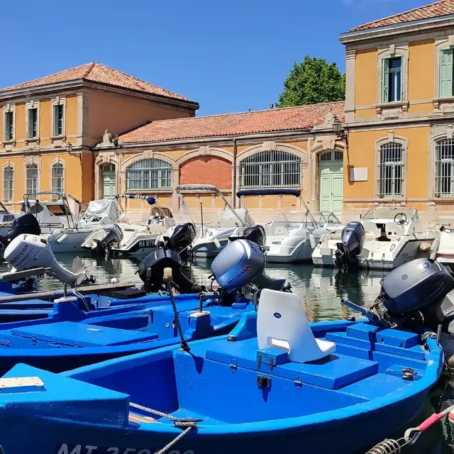 Port de l'Ile_Martigues