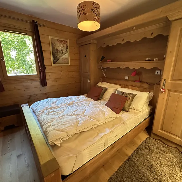 Chalet Le CRIOU - Appartement C4_Samoëns