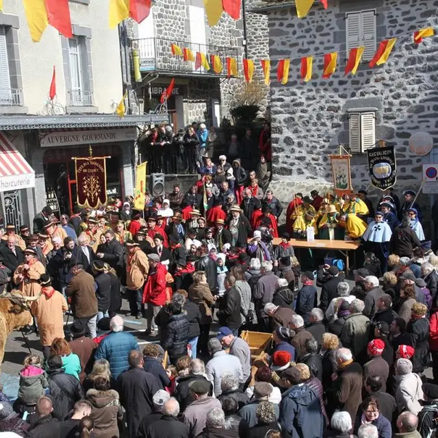 Fête des Tersons Aubrac