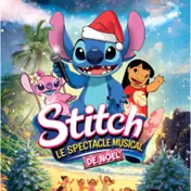 Stitch - Le Spectacle Musical de Noël_Gémenos