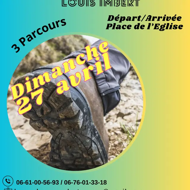 affiche de l'évènement