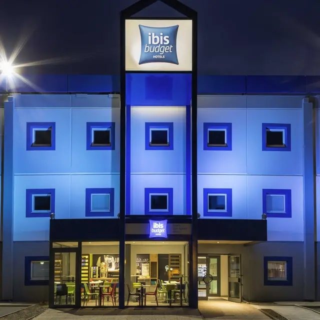 Ibis Budget