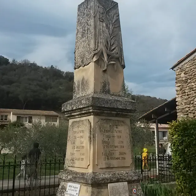 Monument aux morts