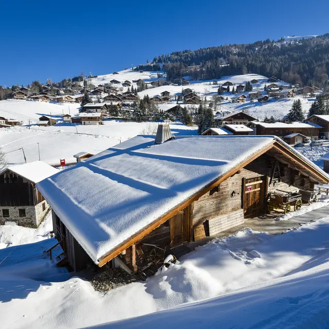 Le Hameau des Alpes (La Clusaz) | Haute-Savoie Mont-Blanc