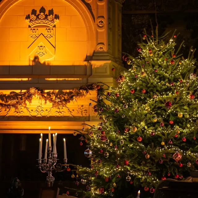 Noël au château de Serrant_Saint-Georges-sur-Loire