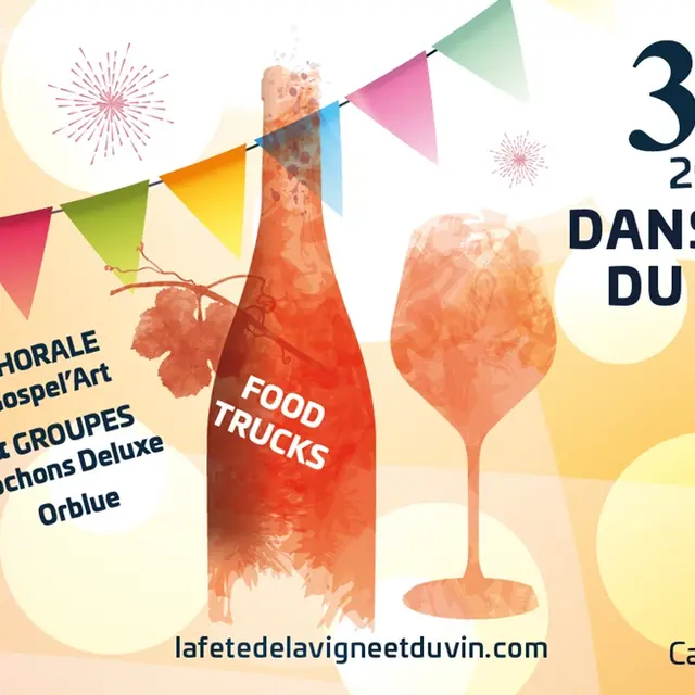 Fête de la vigne et du vin