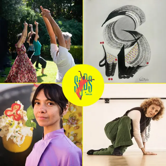 Stages art de vivre - Les Suds, à Arles_Arles