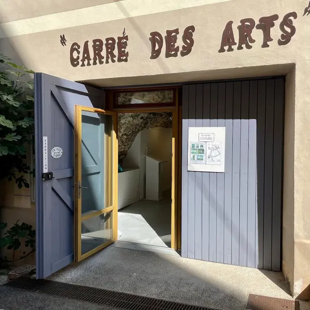 Carré Des Arts_Cotignac