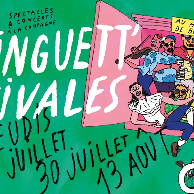 Guinguett'estivales #_Bauduen