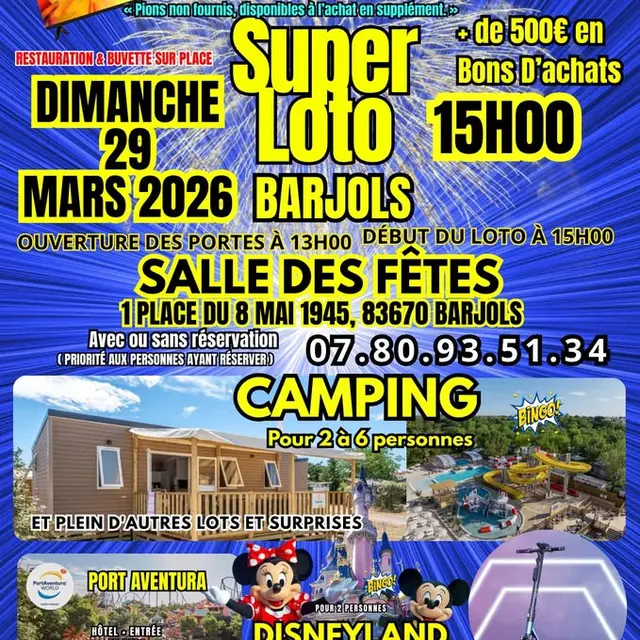 Super Loto_Barjols