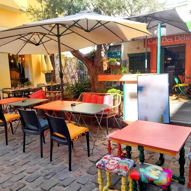 Café des délices_Saint-Raphaël