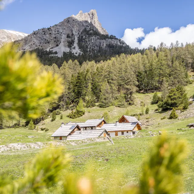 Le Pas de l'Ours_Névache