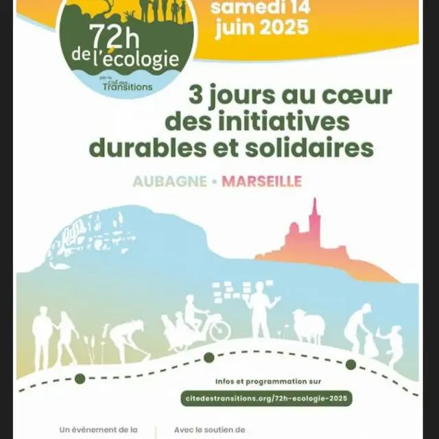 72h de l'Ecologie_Marseille