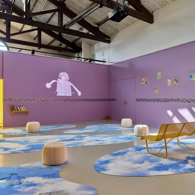 Exposition - Ghita Skali - What remains / Ce qui reste et ce qu'on laisse_Aix-en-Provence