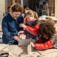 Stage : Le Banquet de Papier avec Camille Chastang_Arles