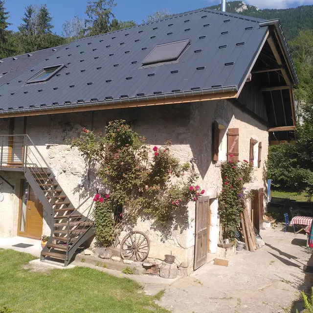 Gîte des Redans_Saint-Jean-de-Couz