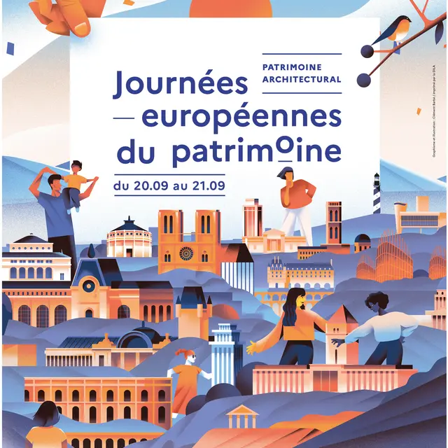 Journées Européennes du Patrimoine_Salernes