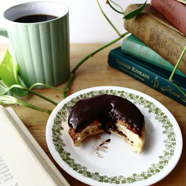 Goûter-lecture au Café Resto Biocoop Chez Puy_Saint-Chaffrey