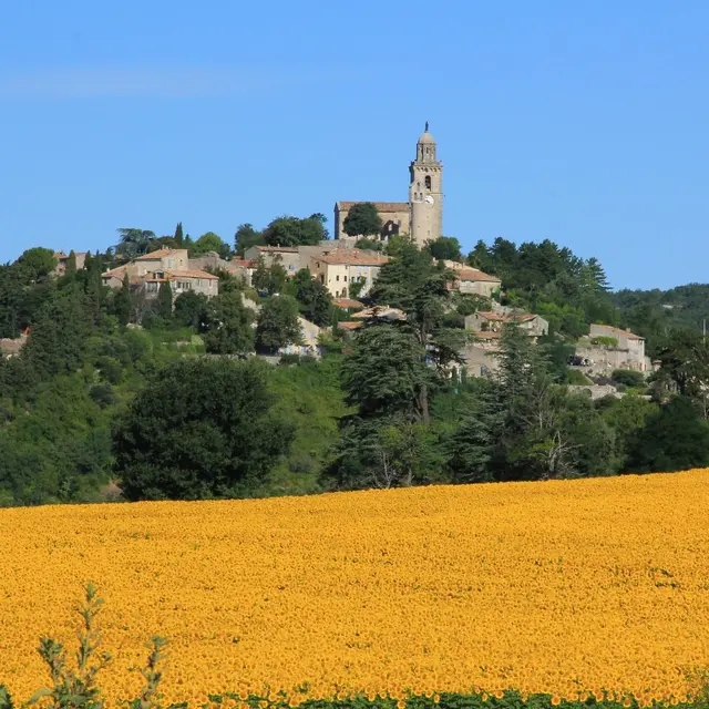 Village de Reillanne_Reillanne