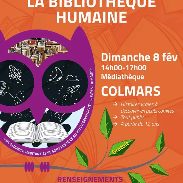 LA BIBLIOTHEQUE HUMAINE