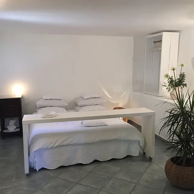 Chambre d'hôtes la Bergerie Pradel au Beaucet