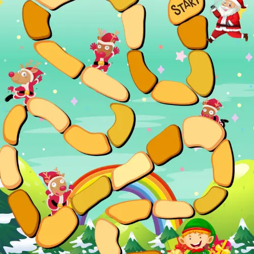 Le Noël Gourmand: Jeu de piste Chasse aux lutins de Noël_Cavalaire-sur-Mer