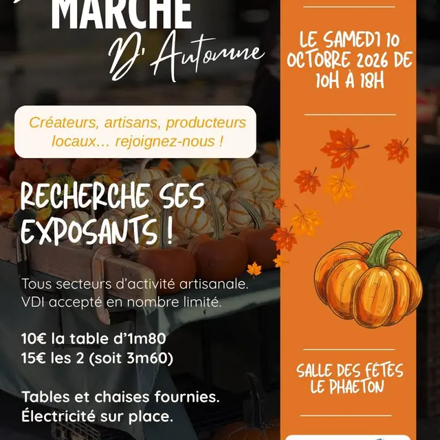 Marché d'automne_Culoz-Béon
