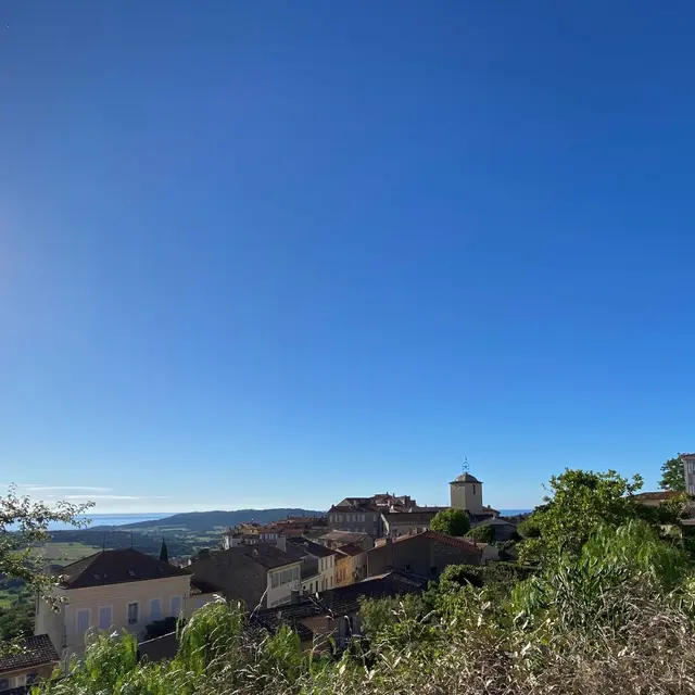 Visite insolite : Au cœur de Ramatuelle en juin_Ramatuelle