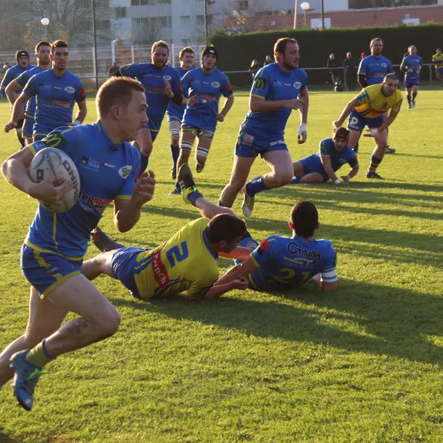 Rugby Club de Thonon