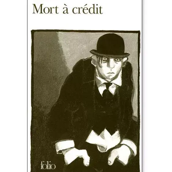 Les Méridiennes : Mort à crédit de Louis Ferninand Céline_Roanne