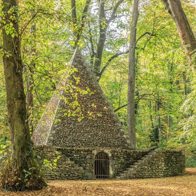 JEP au Désert de Retz_Chambourcy