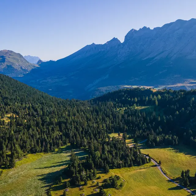 Circuit VTT - Tour du Puy
