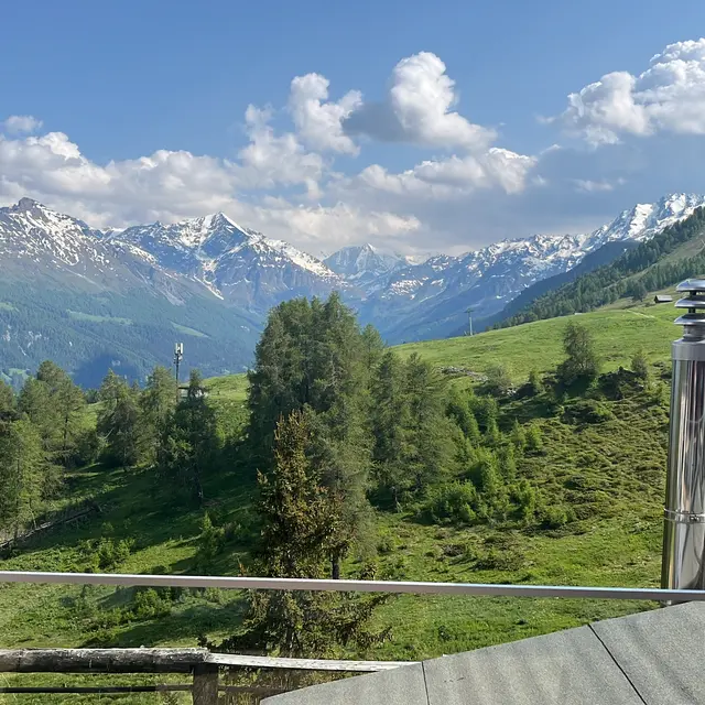 Cabane de la Matze