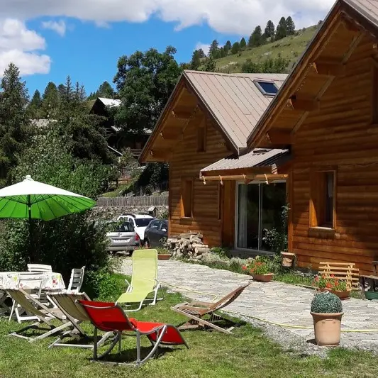 Chalet individuel 12 personnes - Bois de Lauze 2