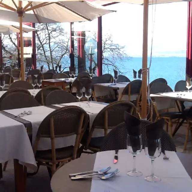 Restaurant Le Goëland