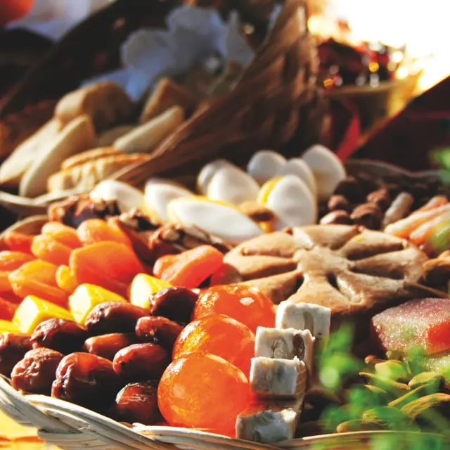 La veillée calendale : les traditions sacrées et gourmandes du Noël Provençal._Sainte-Maxime