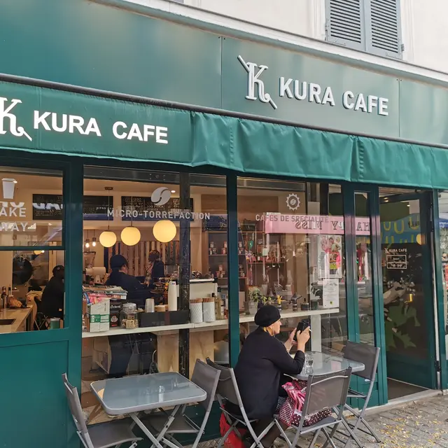 Kura Cafe