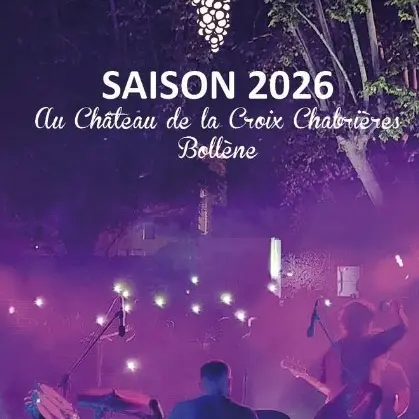 Piano dans les vignes : Concert Easycombo_Bollène