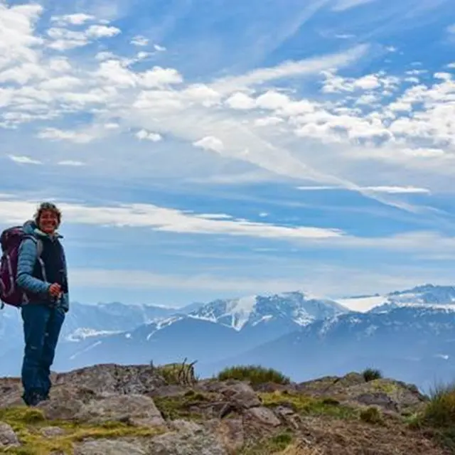 Rando Printanière avec les Sentiers de Babeth_Les Cabannes