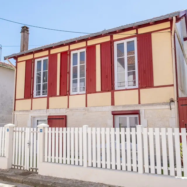 Villa Mamie Chatel_Châtelaillon-Plage