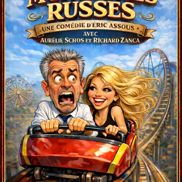 Les montagnes russes_Nice