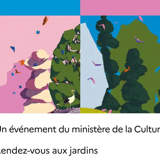 Rendez-vous aux jardins