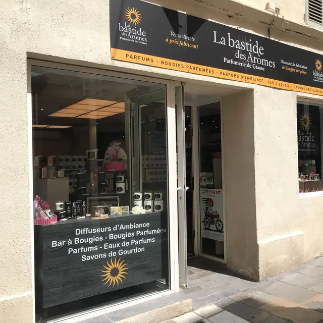 La Bastide des Arômes