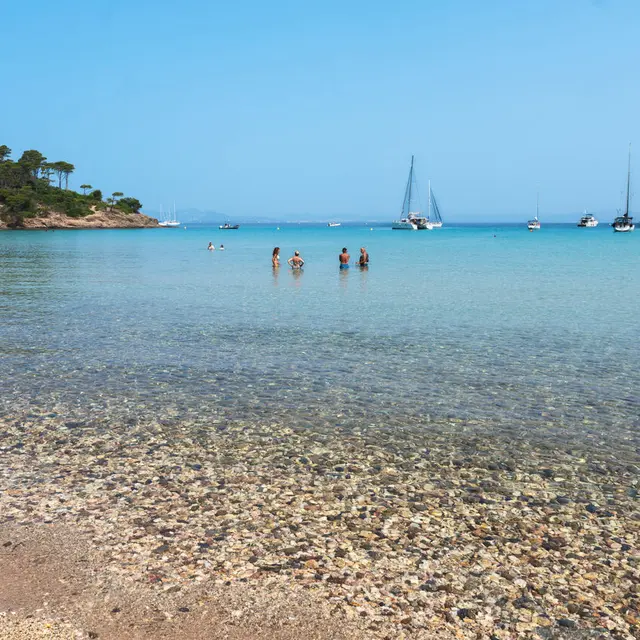 Plage d'Argent_Hyères
