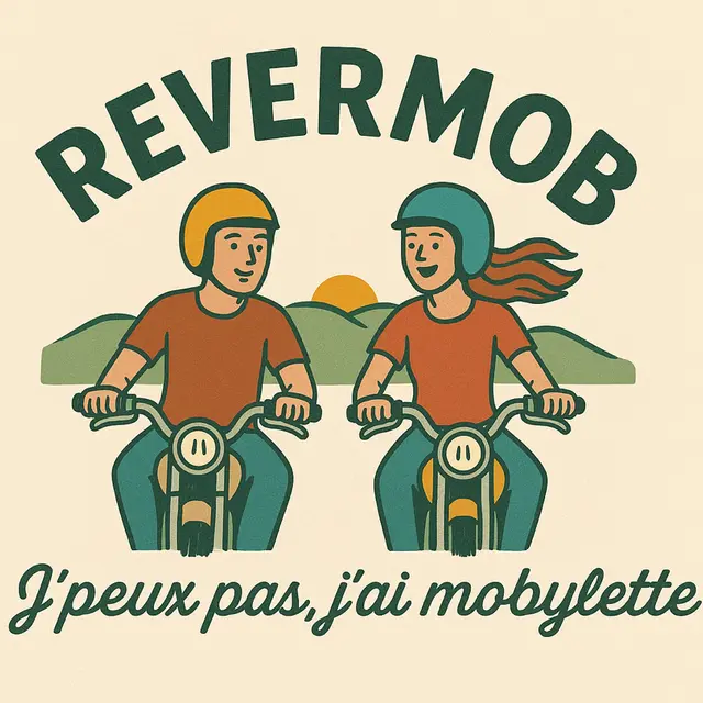 logo Revermob