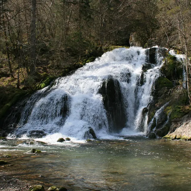 Cascade du Pissieu