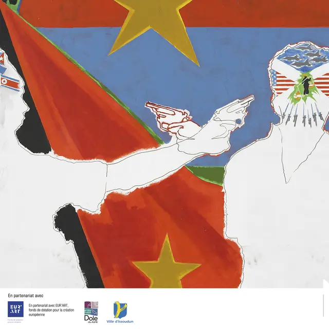 Exposition : Subversifs ! Regards actuels sur la Figuration narrative_Chambéry